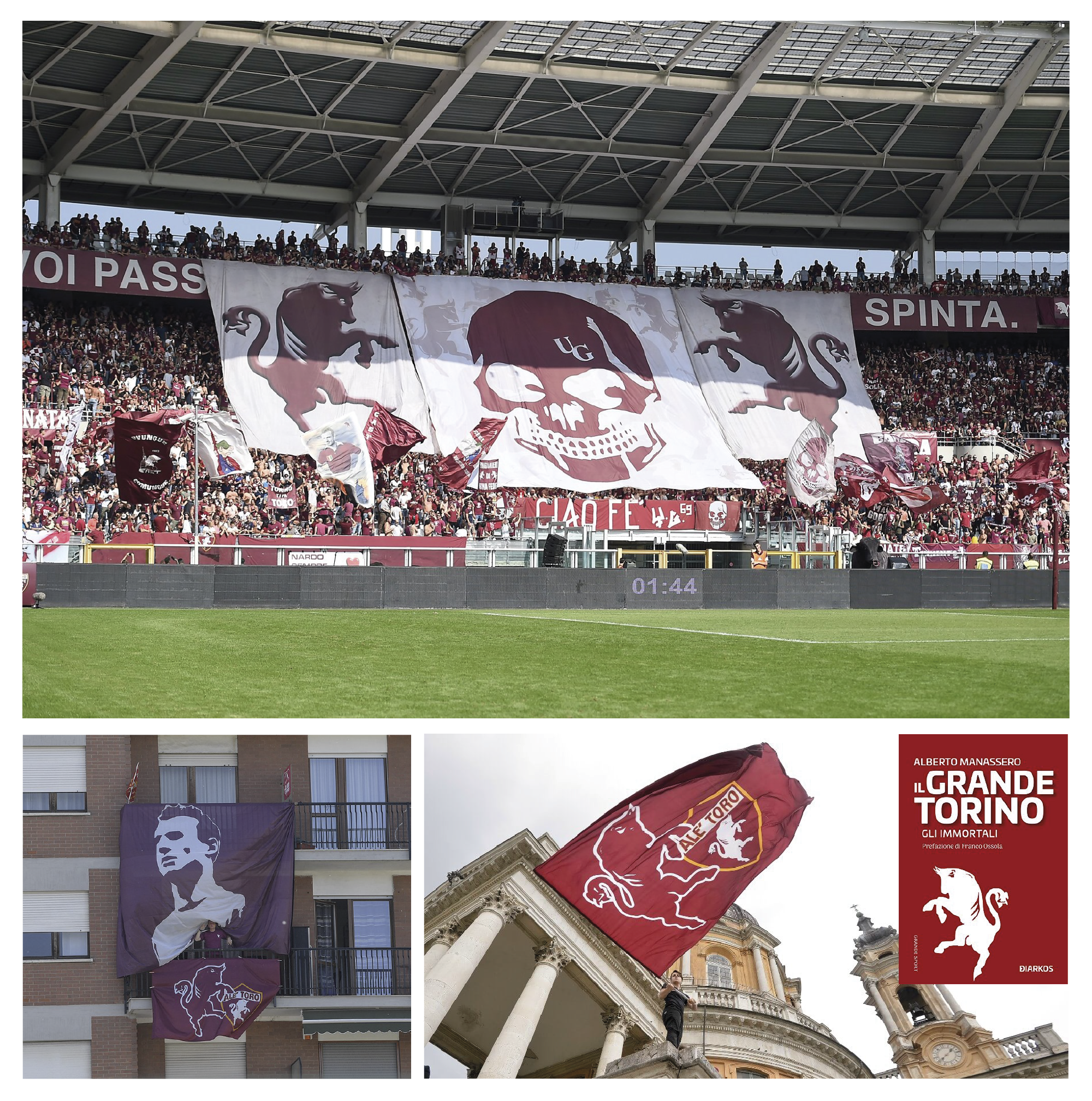 Torino FC: operazione rebranding, torino fc